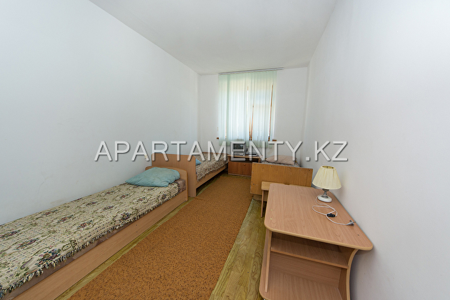 Junior Suite (two triple rooms)